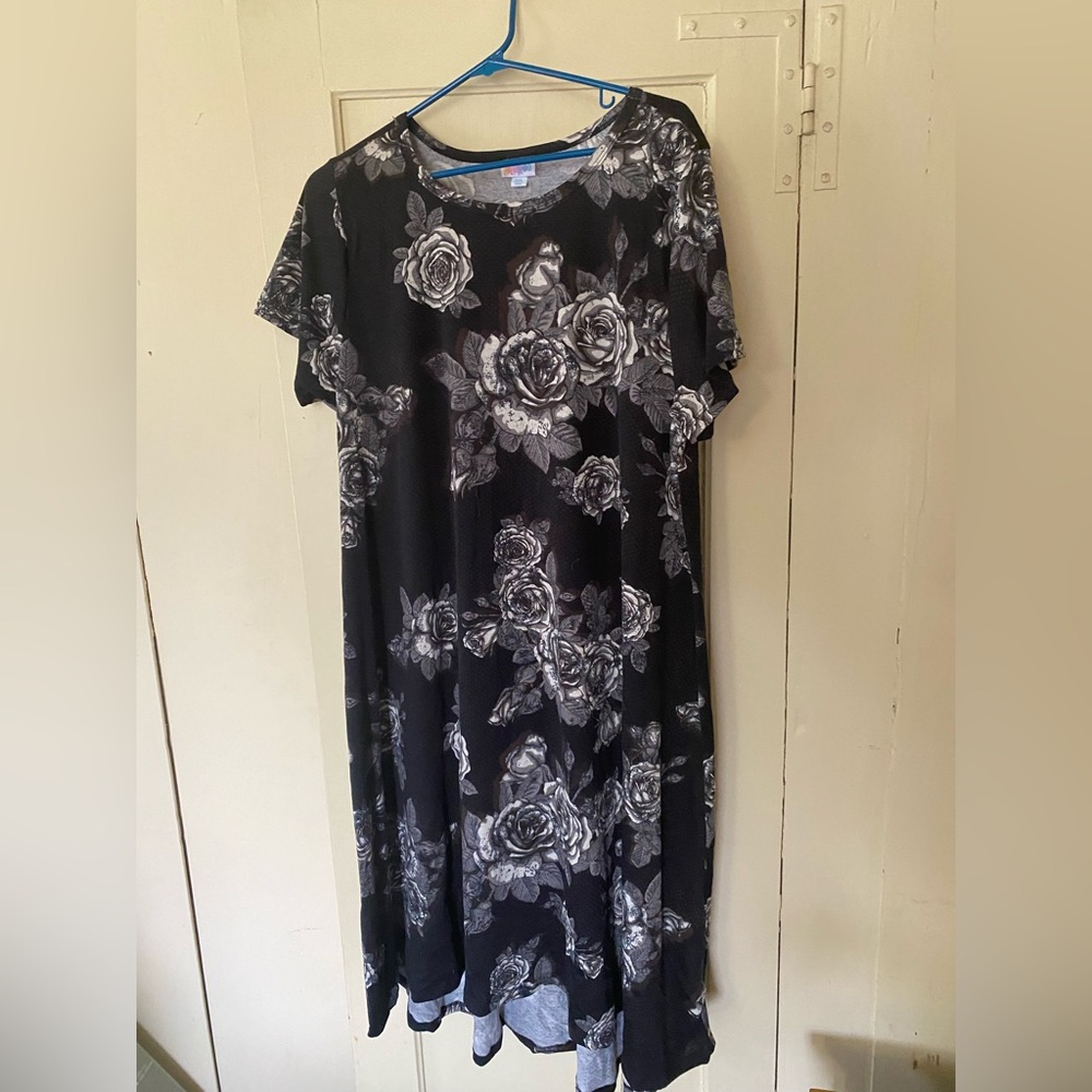 Lularoe Carly dress 2xl